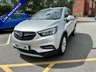 USED 2017 17 VAUXHALL MOKKA X 1.6i Active SUV 5dr Petrol Manual Euro 6 (s/s) (115 ps) Low Insurance