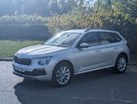 USED 2025 25 SKODA KAMIQ 1.0 TSI SE Edition SUV 5dr Petrol DSG Euro 6 (s/s) (116 ps) ONE OWNER FROM NEW