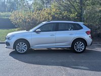 USED 2025 25 SKODA KAMIQ 1.0 TSI SE Edition SUV 5dr Petrol DSG Euro 6 (s/s) (116 ps) ONE OWNER FROM NEW