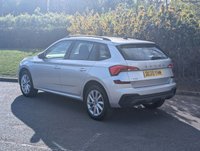 USED 2025 25 SKODA KAMIQ 1.0 TSI SE Edition SUV 5dr Petrol DSG Euro 6 (s/s) (116 ps) ONE OWNER FROM NEW