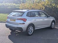 USED 2025 25 SKODA KAMIQ 1.0 TSI SE Edition SUV 5dr Petrol DSG Euro 6 (s/s) (116 ps) ONE OWNER FROM NEW
