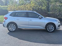 USED 2025 25 SKODA KAMIQ 1.0 TSI SE Edition SUV 5dr Petrol DSG Euro 6 (s/s) (116 ps) ONE OWNER FROM NEW