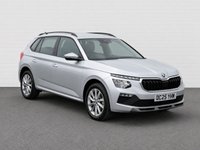 USED 2025 25 SKODA KAMIQ 1.0 TSI SE Edition SUV 5dr Petrol DSG Euro 6 (s/s) (116 ps) ONE OWNER FROM NEW