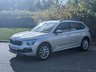 USED 2025 25 SKODA KAMIQ 1.0 TSI SE Edition SUV 5dr Petrol DSG Euro 6 (s/s) (116 ps) ONE OWNER FROM NEW
