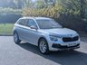 USED 2025 25 SKODA KAMIQ 1.0 TSI SE Edition SUV 5dr Petrol DSG Euro 6 (s/s) (116 ps) ONE OWNER FROM NEW