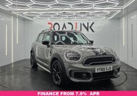 USED 2019 69 MINI COUNTRYMAN 2.0 Cooper S Sport SUV 5dr Petrol Steptronic Euro 6 (s/s) (192 ps) JCW Sport Styling | 18in Grip Spoke Alloys | Cruise Control | Rear Parking Control | Bluetooth Audio Streaming