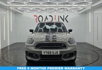 USED 2019 69 MINI COUNTRYMAN 2.0 Cooper S Sport SUV 5dr Petrol Steptronic Euro 6 (s/s) (192 ps) JCW Sport Styling | 18in Grip Spoke Alloys | Cruise Control | Rear Parking Control | Bluetooth Audio Streaming