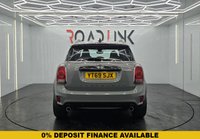USED 2019 69 MINI COUNTRYMAN 2.0 Cooper S Sport SUV 5dr Petrol Steptronic Euro 6 (s/s) (192 ps) JCW Sport Styling | 18in Grip Spoke Alloys | Cruise Control | Rear Parking Control | Bluetooth Audio Streaming
