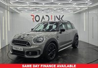 USED 2019 69 MINI COUNTRYMAN 2.0 Cooper S Sport SUV 5dr Petrol Steptronic Euro 6 (s/s) (192 ps) JCW Sport Styling | 18in Grip Spoke Alloys | Cruise Control | Rear Parking Control | Bluetooth Audio Streaming