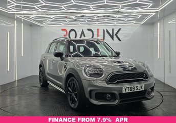 2019 MINI COUNTRYMAN