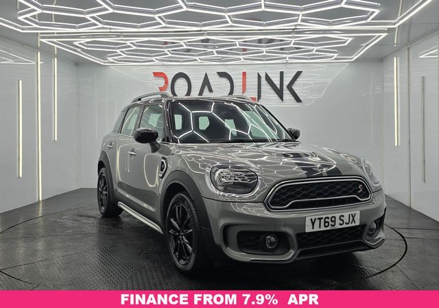 View our MINI COUNTRYMAN