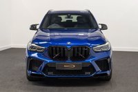 USED 2021 71 BMW X5 M 4.4i V8 Competition SUV 5dr Petrol Auto xDrive Euro 6 (s/s) (625 ps) Massive specification including Sky Lounge Pan roof, M Multifunctional heated, cooled memory seats, Heads up display, Sports exhaust, 22" Alloys, Harmon Kardon, Acoustic glazing, Soft Close etc