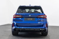 USED 2021 71 BMW X5 M 4.4i V8 Competition SUV 5dr Petrol Auto xDrive Euro 6 (s/s) (625 ps) Massive specification including Sky Lounge Pan roof, M Multifunctional heated, cooled memory seats, Heads up display, Sports exhaust, 22" Alloys, Harmon Kardon, Acoustic glazing, Soft Close etc