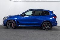 USED 2021 71 BMW X5 M 4.4i V8 Competition SUV 5dr Petrol Auto xDrive Euro 6 (s/s) (625 ps) Massive specification including Sky Lounge Pan roof, M Multifunctional heated, cooled memory seats, Heads up display, Sports exhaust, 22" Alloys, Harmon Kardon, Acoustic glazing, Soft Close etc