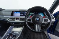 USED 2021 71 BMW X5 M 4.4i V8 Competition SUV 5dr Petrol Auto xDrive Euro 6 (s/s) (625 ps) Massive specification including Sky Lounge Pan roof, M Multifunctional heated, cooled memory seats, Heads up display, Sports exhaust, 22" Alloys, Harmon Kardon, Acoustic glazing, Soft Close etc