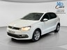 USED 2016 66 VOLKSWAGEN POLO 1.2 TSI BlueMotion Tech Match Hatchback 5dr Petrol Manual Euro 6 (s/s) (90 ps) **  ULEZ  ** &pound;20 ROAD TAX