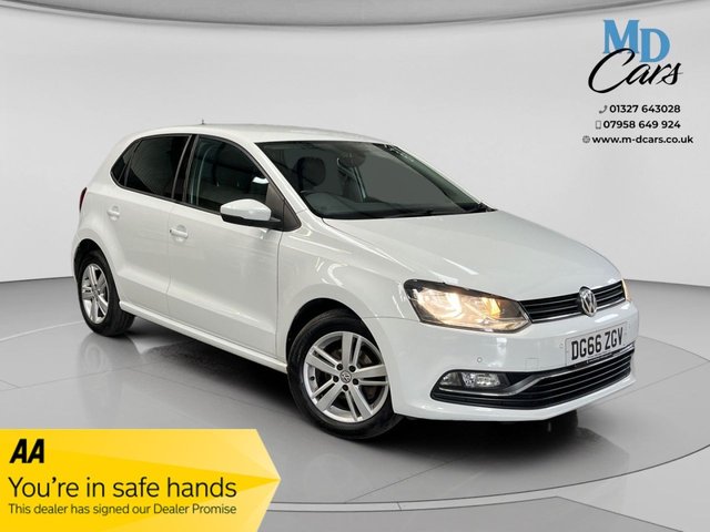 View our VOLKSWAGEN POLO