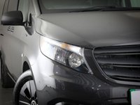 USED 2023 73 MERCEDES-BENZ EVITO 100kWh PREMIUM Tourer Double Cab 5dr Electric Auto FWD L3 (8Seat) (204 ps) *8 SEATER ELECTRIC AUTO*LOW MILES*