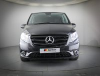 USED 2023 73 MERCEDES-BENZ EVITO 100kWh PREMIUM Tourer Double Cab 5dr Electric Auto FWD L3 (8Seat) (204 ps) *8 SEATER ELECTRIC AUTO*LOW MILES*