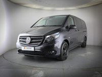 USED 2023 73 MERCEDES-BENZ EVITO 100kWh PREMIUM Tourer Double Cab 5dr Electric Auto FWD L3 (8Seat) (204 ps) *8 SEATER ELECTRIC AUTO*LOW MILES*