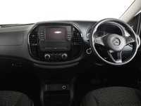 USED 2023 73 MERCEDES-BENZ EVITO 100kWh PREMIUM Tourer Double Cab 5dr Electric Auto FWD L3 (8Seat) (204 ps) *8 SEATER ELECTRIC AUTO*LOW MILES*
