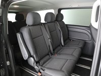 USED 2023 73 MERCEDES-BENZ EVITO 100kWh PREMIUM Tourer Double Cab 5dr Electric Auto FWD L3 (8Seat) (204 ps) *8 SEATER ELECTRIC AUTO*LOW MILES*