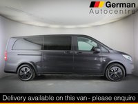 USED 2023 73 MERCEDES-BENZ EVITO 100kWh PREMIUM Tourer Double Cab 5dr Electric Auto FWD L3 (8Seat) (204 ps) *8 SEATER ELECTRIC AUTO*LOW MILES*