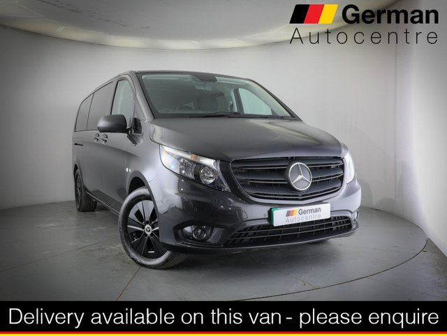 View our Mercedes-Benz Evito range