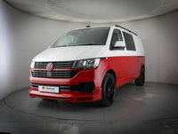 USED 2023 23 VOLKSWAGEN TRANSPORTER 2.0 TDI T32 Startline Kombi Double Cab 5dr Diesel Manual FWD LWB High Roof Euro 6 (s/s) (150 ps) EURO 6 ULEZ COMPLIANT*LWB