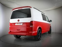 USED 2023 23 VOLKSWAGEN TRANSPORTER 2.0 TDI T32 Startline Kombi Double Cab 5dr Diesel Manual FWD LWB High Roof Euro 6 (s/s) (150 ps) EURO 6 ULEZ COMPLIANT*LWB