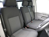 USED 2023 23 VOLKSWAGEN TRANSPORTER 2.0 TDI T32 Startline Kombi Double Cab 5dr Diesel Manual FWD LWB High Roof Euro 6 (s/s) (150 ps) EURO 6 ULEZ COMPLIANT*LWB