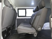 USED 2023 23 VOLKSWAGEN TRANSPORTER 2.0 TDI T32 Startline Kombi Double Cab 5dr Diesel Manual FWD LWB High Roof Euro 6 (s/s) (150 ps) EURO 6 ULEZ COMPLIANT*LWB