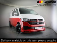 USED 2023 23 VOLKSWAGEN TRANSPORTER 2.0 TDI T32 Startline Kombi Double Cab 5dr Diesel Manual FWD LWB High Roof Euro 6 (s/s) (150 ps) EURO 6 ULEZ COMPLIANT*LWB