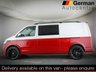 USED 2023 23 VOLKSWAGEN TRANSPORTER 2.0 TDI T32 Startline Kombi Double Cab 5dr Diesel Manual FWD LWB High Roof Euro 6 (s/s) (150 ps) EURO 6 ULEZ COMPLIANT*LWB