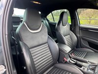 USED 2015 65 SKODA OCTAVIA 2.0 TFSI vRS Hatchback 5dr Petrol DSG Euro 6 (s/s) (SNav) (220 ps) *** HEATED LEATHER, 2 KEYS, DSG *** FINANCE AVAILABLE FROM 9.9% APR ***