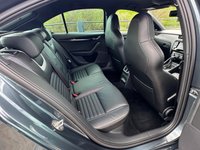 USED 2015 65 SKODA OCTAVIA 2.0 TFSI vRS Hatchback 5dr Petrol DSG Euro 6 (s/s) (SNav) (220 ps) *** HEATED LEATHER, 2 KEYS, DSG *** FINANCE AVAILABLE FROM 9.9% APR ***