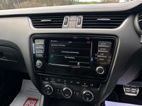 USED 2015 65 SKODA OCTAVIA 2.0 TFSI vRS Hatchback 5dr Petrol DSG Euro 6 (s/s) (SNav) (220 ps) *** HEATED LEATHER, 2 KEYS, DSG *** FINANCE AVAILABLE FROM 9.9% APR ***
