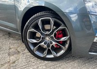 USED 2015 65 SKODA OCTAVIA 2.0 TFSI vRS Hatchback 5dr Petrol DSG Euro 6 (s/s) (SNav) (220 ps) *** HEATED LEATHER, 2 KEYS, DSG *** FINANCE AVAILABLE FROM 9.9% APR ***