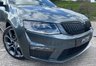 USED 2015 65 SKODA OCTAVIA 2.0 TFSI vRS Hatchback 5dr Petrol DSG Euro 6 (s/s) (SNav) (220 ps) *** HEATED LEATHER, 2 KEYS, DSG *** FINANCE AVAILABLE FROM 9.9% APR ***