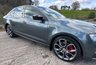 USED 2015 65 SKODA OCTAVIA 2.0 TFSI vRS Hatchback 5dr Petrol DSG Euro 6 (s/s) (SNav) (220 ps) *** HEATED LEATHER, 2 KEYS, DSG *** FINANCE AVAILABLE FROM 9.9% APR ***