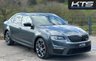 USED 2015 65 SKODA OCTAVIA 2.0 TFSI vRS Hatchback 5dr Petrol DSG Euro 6 (s/s) (SNav) (220 ps) *** HEATED LEATHER, 2 KEYS, DSG *** FINANCE AVAILABLE FROM 9.9% APR ***