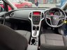 USED 2015 15 VAUXHALL ASTRA 1.6 16v SRi Hatchback 5dr Petrol Auto Euro 5 (115 ps) 