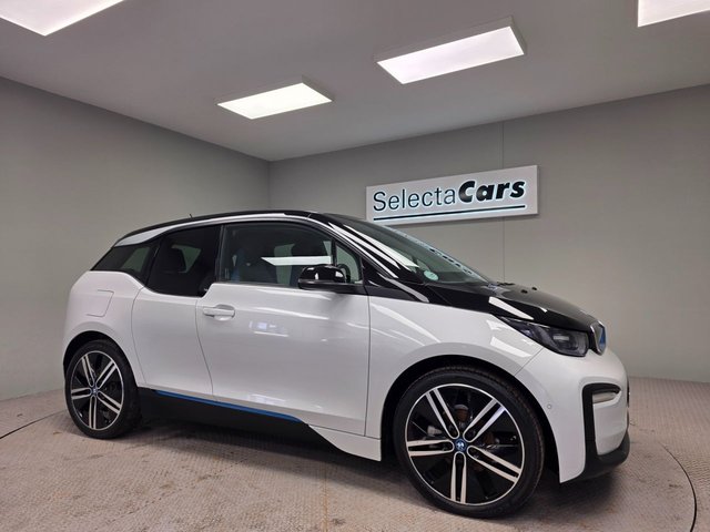 2019 I3 42.2KWH HATCHBACK 5DR ELECTRIC AUTO 170 PS YEAR 2019 MILEAGE 46,026 MILES... photo