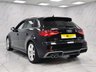 USED 2019 69 AUDI A3 1.5 TFSI CoD 35 S line Sportback 5dr Petrol S Tronic Euro 6 (s/s) (150 ps) 2 KEYS, FULL HISTORY