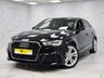 USED 2019 69 AUDI A3 1.5 TFSI CoD 35 S line Sportback 5dr Petrol S Tronic Euro 6 (s/s) (150 ps) 2 KEYS, FULL HISTORY