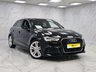 USED 2019 69 AUDI A3 1.5 TFSI CoD 35 S line Sportback 5dr Petrol S Tronic Euro 6 (s/s) (150 ps) 2 KEYS, FULL HISTORY