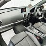 USED 2019 69 AUDI A3 1.5 TFSI CoD 35 S line Sportback 5dr Petrol S Tronic Euro 6 (s/s) (150 ps) 2 KEYS, FULL HISTORY