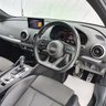 USED 2019 69 AUDI A3 1.5 TFSI CoD 35 S line Sportback 5dr Petrol S Tronic Euro 6 (s/s) (150 ps) 2 KEYS, FULL HISTORY