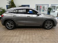 USED 2022 22 MERCEDES-BENZ GLA 1.3 GLA200 AMG Line (Executive) SUV 5dr Petrol 7G-DCT Euro 6 (s/s) (163 ps) SAT NAV CARPLAY PART LEATHER HEATED SEATS REAR VIEW CAMERA CRUISE CONTROL PARKING SENSORS 1 OWNER SERVICE HISTORY