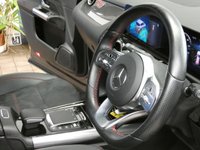 USED 2022 22 MERCEDES-BENZ GLA 1.3 GLA200 AMG Line (Executive) SUV 5dr Petrol 7G-DCT Euro 6 (s/s) (163 ps) SAT NAV CARPLAY PART LEATHER HEATED SEATS REAR VIEW CAMERA CRUISE CONTROL PARKING SENSORS 1 OWNER SERVICE HISTORY
